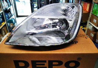 FORD FIESTA 02-06 ΦΑΝΑΡΙ ΕΜΠΡΟΣ