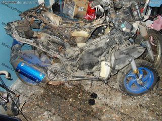 Gilera Runner 125 2002 RUNNER 125 ΟΔΔΥ + ΑΝΤΑΛΑΚΤΙΚΑ-thumb-1