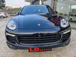 Porsche Cayenne 2016 PLATINUM EDITION-thumb-16