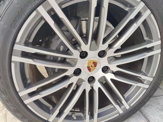Porsche Cayenne 2016 PLATINUM EDITION-thumb-47