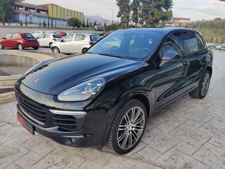 Porsche Cayenne 2016 PLATINUM EDITION-thumb-1