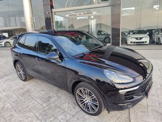 Porsche Cayenne 2016 PLATINUM EDITION-thumb-2