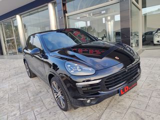 Porsche Cayenne 2016 PLATINUM EDITION-thumb-6
