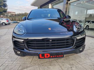 Porsche Cayenne 2016 PLATINUM EDITION-thumb-8