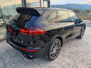 Porsche Cayenne 2016 PLATINUM EDITION-thumb-10
