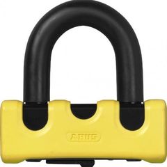Κλειδαριά Δισκοφρένου Μηχανής ABUS 67HB/105050 ΚΙΤΡΙΝΟ