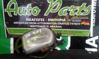 ΦΑΝΑΡΙ ΕΜΠΡΟΣ ΑΡΙΣΤΕΡΟ MERCEDES BENZ W203 , ΜΟΝΤΕΛΟ 2002-2008