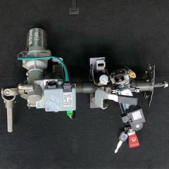 SUZUKI ALTO (Nissan PIXO) μοντ. 08’-14’ ΗΛΕΚΤΡΙΚΗ ΚΟΛΩΝΑ ΤΙΜΟΝΙΟΥ [ΚΟΜΠΛΕ με ΜΟΤΕΡ / ΕΓΚΕΦΑΛΟ]