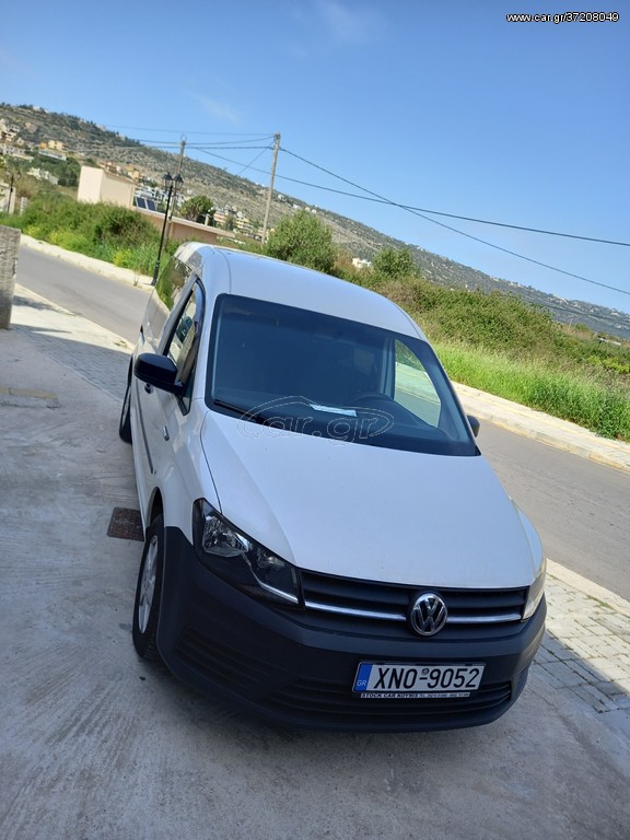 Car.gr Volkswagen Caddy '16