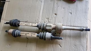 SUZUKI SWIFT- 1300 8V G13BA ΗΜΙΑΞΟΝΙΟ ΔΕΞΙΟ 