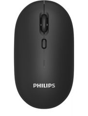 Philips ασύρματο ποντίκι οπτικό M203 μαύρο
