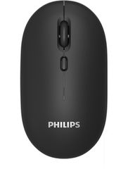 Philips ασύρματο ποντίκι οπτικό M203 μαύρο