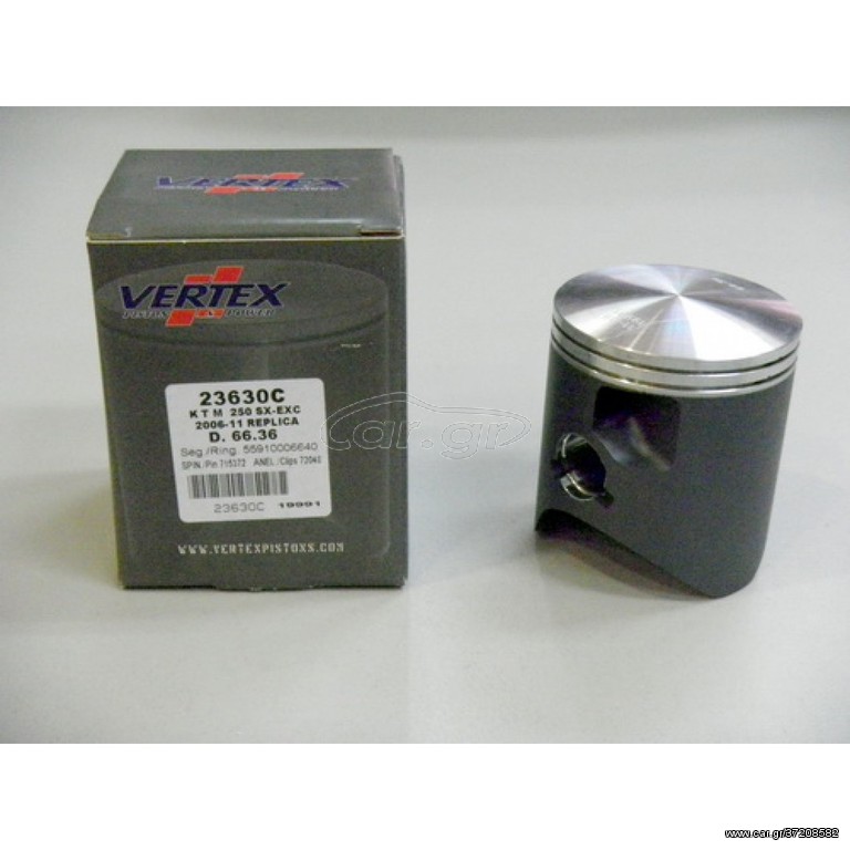 Vertex πιστόνι Replica 23630 KTM, Husqvarna, Husaberg