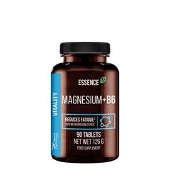 Essence Nutrition Magnesium + B6 1000mg (90 tabs)