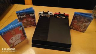 Play station 4 500GB Κονσόλες-thumb-1