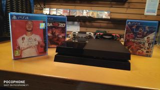 Play station 4 500GB Κονσόλες-thumb-2