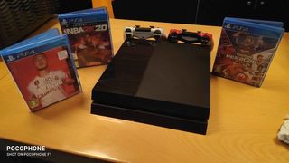 Play station 4 500GB Κονσόλες-thumb-3