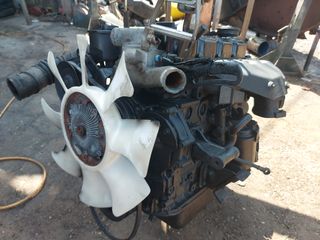 TD25 ΚΙΝΗΤΗΡΑΣ NISSAN  CABSTAR - D21-thumb-3