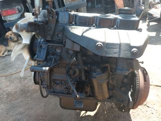 TD25 ΚΙΝΗΤΗΡΑΣ NISSAN  CABSTAR - D21-thumb-1