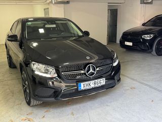 Mercedes-Benz GLC Coupe 2018-thumb-6