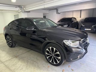 Mercedes-Benz GLC Coupe 2018-thumb-7