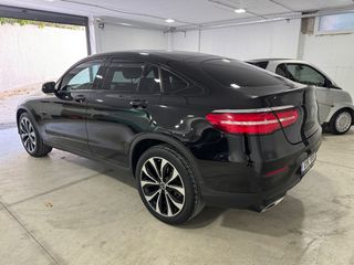 Mercedes-Benz GLC Coupe 2018-thumb-8