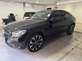 Mercedes-Benz GLC Coupe 2018-thumb-9