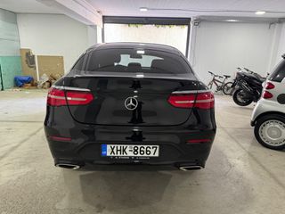 Mercedes-Benz GLC Coupe 2018-thumb-10