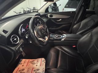 Mercedes-Benz GLC Coupe 2018-thumb-14