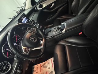 Mercedes-Benz GLC Coupe 2018-thumb-15
