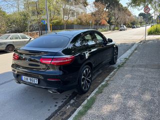Mercedes-Benz GLC Coupe 2018-thumb-3