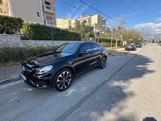 Mercedes-Benz GLC Coupe 2018-thumb-1