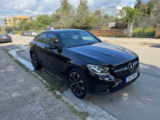 Mercedes-Benz GLC Coupe 2018-thumb-2