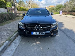 Mercedes-Benz GLC Coupe 2018