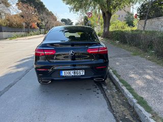 Mercedes-Benz GLC Coupe 2018-thumb-4