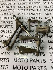 HONDA AX 1 250 ΒΑΣΕΙΣ ΚΙΝΗΤΗΡΑ - MOTO PARTS