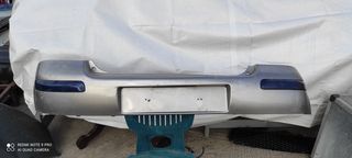 Πίσω προφυλακτήρας από toyota yaris