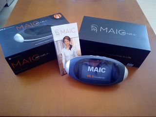 Ψηφιακή Βοηθός MLS MAIC Mini Smart Screen-thumb-4