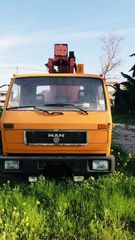 Καλαθοφόρο Volkswagen 1992