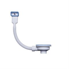 Viospiral βαλβίδα νεροχύτη Φ115 με υπερχείλιση 55-1039