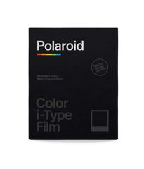 Polaroid Originals ΦΙΛΜ Color i-Type Instant Black Frame Edition (8 Exposures)