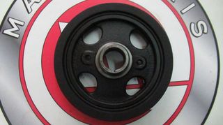 ΤΡΟΧΑΛΙΑ ΣΤΡΟΦΑΛΟΥ TOYOTA YARIS (FRANCE) 2002-2008  1SZ 2SZ   [13470-0J010]-thumb-2