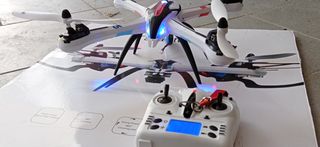 Αεράθλημα multicopters-drones '20
