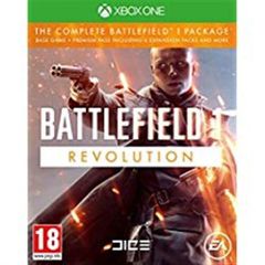 Battlefield 1: Revolution Edition (Xbox One) / Xbox One
