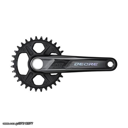 Δισκοβραχίονας | SHIMANO | Deore | FC-M6120 | 170mm | 32T | 12 ταχυτήτων