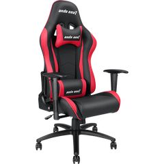 ANDA SEAT Gaming Chair Axe | Black-Red