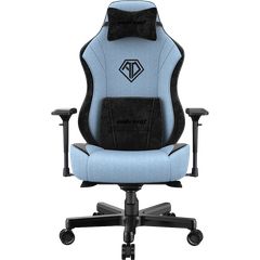 ANDA SEAT Gaming Chair AD18 T-PRO Light Blue