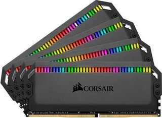 Corsair Dominator Platinum RGB 32GB DDR4-3200MHz (CMT32GX4M4C3200C16) - Πληρωμή και σε έως 9 δόσεις