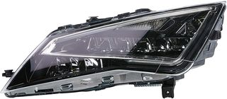 ΦΑΝΟΣ ΕΜΠΡΟΣ FULL LED (VALEO) ΑΡ για SEAT LEON '13-'17