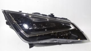 ΦΑΝΟΣ ΕΜΠΡΟΣ FULL LED (VALEO) ΔΕ για SEAT LEON '13-'17